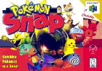 Pokemon Snap